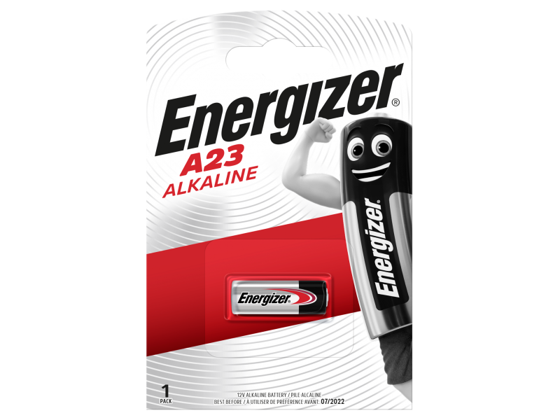 Energizer A23/E23A B1 alkáli rövid mikro ceruza elem