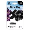 Little Dog - Black Velvet