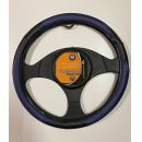 Műanyag Kék-fekete 37-39cm