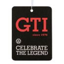 VW ® Card GTI Black - Sport Fresh