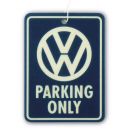 VW ® Card Parking Only - Fresh